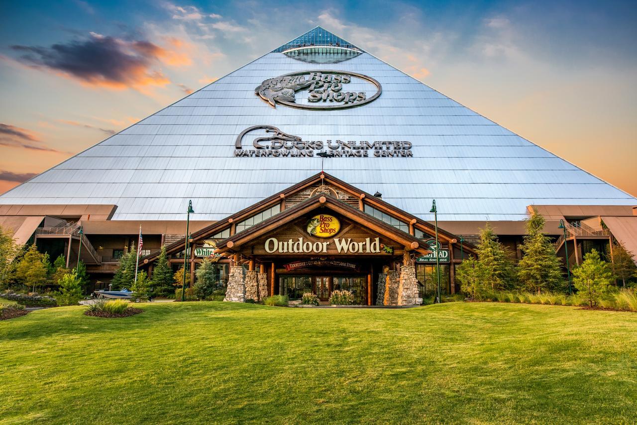 Big Cypress Lodge MemphisMemphis  Kültér fotó