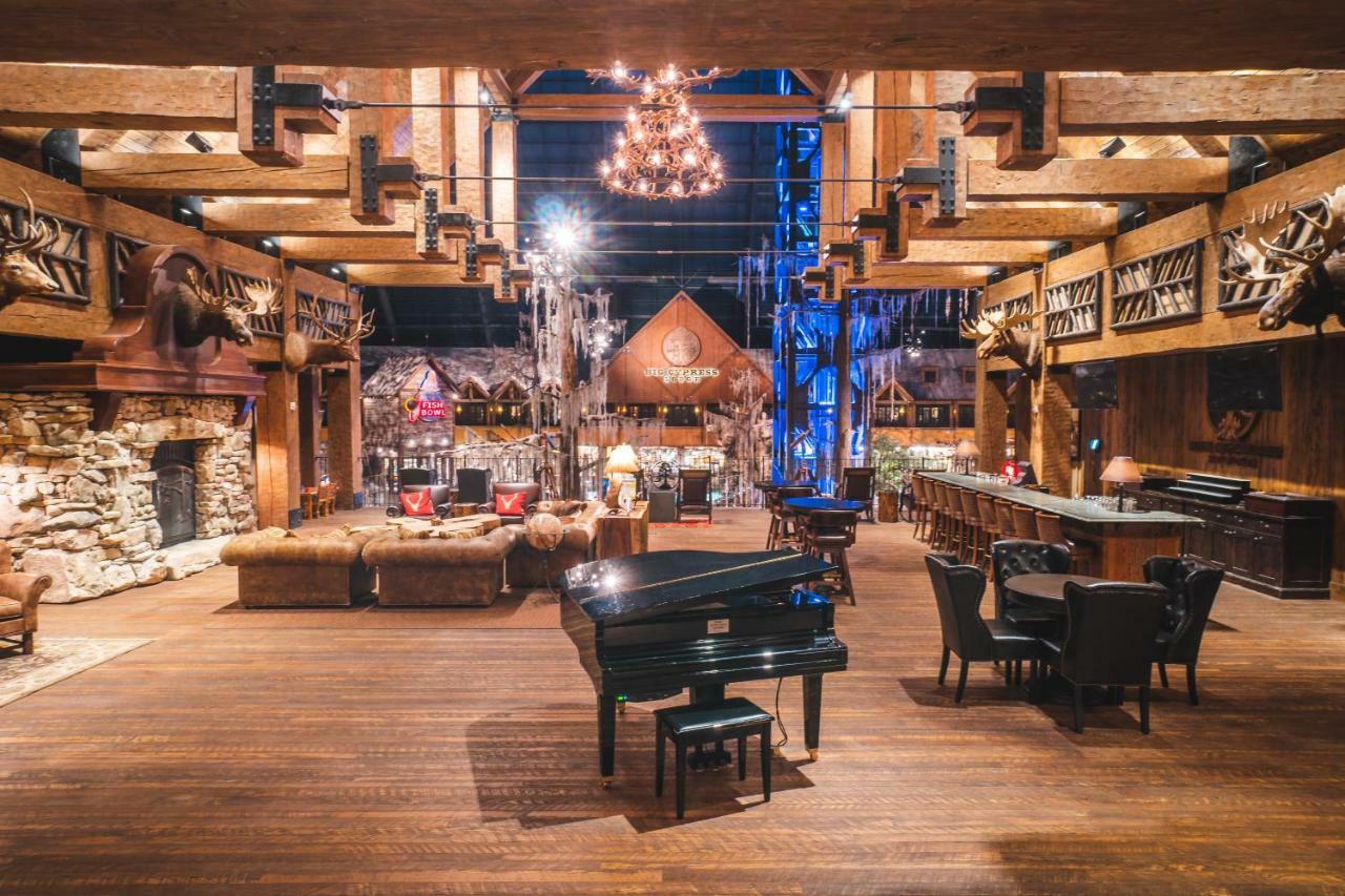 Big Cypress Lodge MemphisMemphis  Kültér fotó